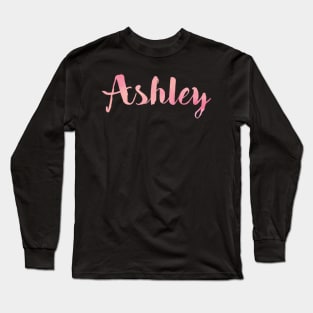 Ashley Long Sleeve T-Shirt